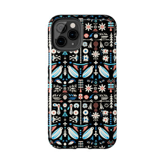 Night Bloom - iPhone Tough