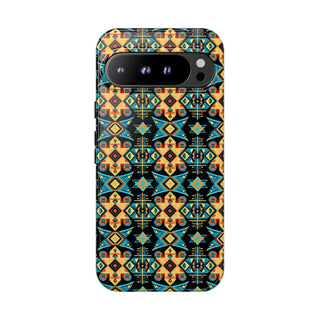 Horizon Weave - Pixel Tough