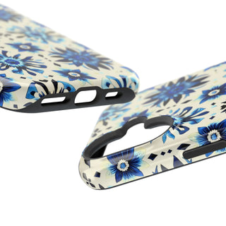 Sapphire Petals - iPhone MagSafe