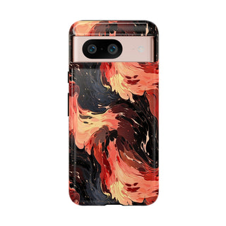 Lava Surge - Pixel Tough