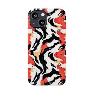 Vivid Blaze - iPhone Slim