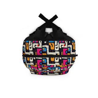 Ancient Pulse - Backpack