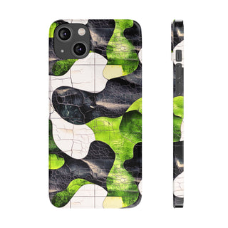 Verdant Flow - iPhone Slim