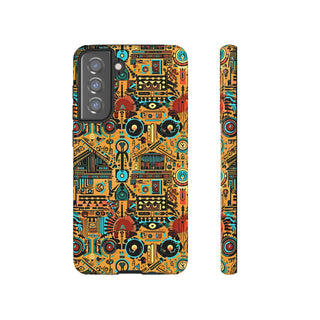 Cyber Relics - Galaxy Tough