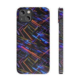 Electric Gridlock - iPhone Slim