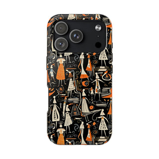 Dancing Spirits - iPhone Tough