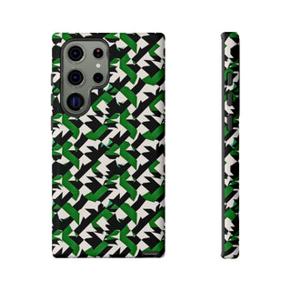 Green Mirage - Galaxy Tough