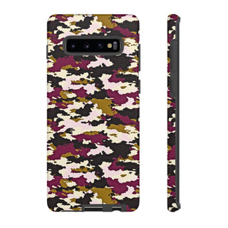 Mulberry Camouflage - Galaxy Tough