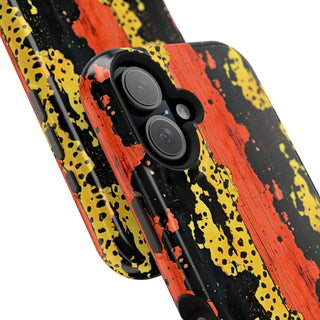 Untamed Flame - iPhone MagSafe