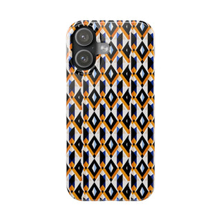 Dynamic Diamonds - iPhone Slim