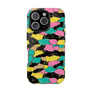 Mosaic Pop - iPhone MagSafe