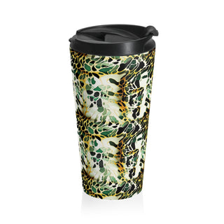 Luxe Camo - Travel Mug