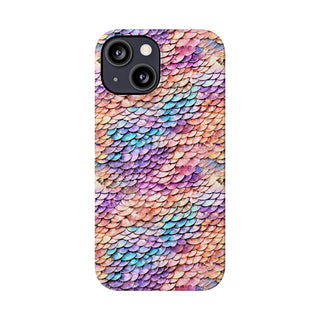 Coral Bloom - iPhone Slim