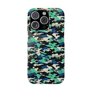 Arctic Camo - iPhone Slim