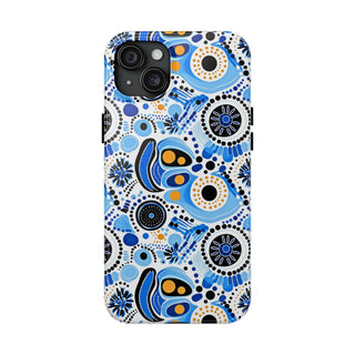 Cosmic Whispers - iPhone Tough