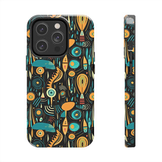 Cosmic Flow - iPhone Tough