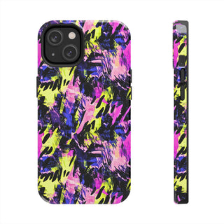 Neon Claw - iPhone Tough