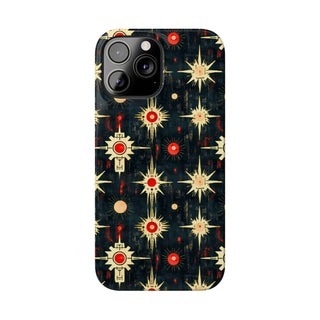 Celestial Blaze - iPhone Slim