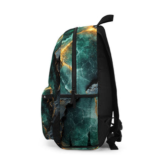 Emerald Rift - Backpack