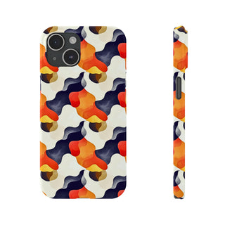 Heatwave Drift - iPhone Slim