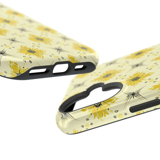 Golden Blossom - iPhone MagSafe