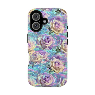 Iridescent Bloom - iPhone MagSafe