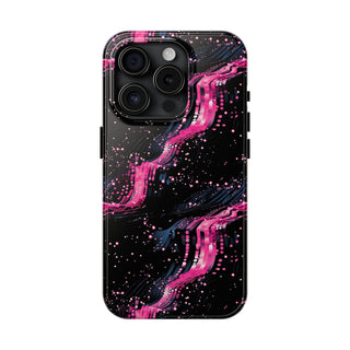 Electric Veins - iPhone Tough