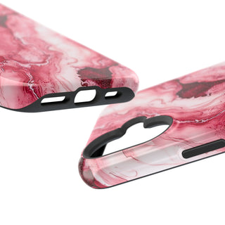 Rosé Swirl - iPhone MagSafe