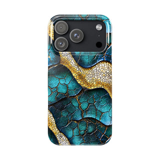 Emerald Vein - iPhone Slim