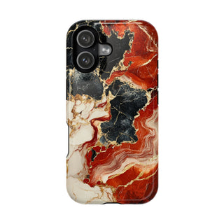 Volcanic Opus - iPhone MagSafe