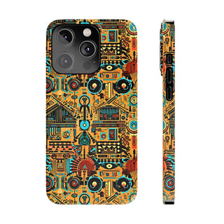 Cyber Relics - iPhone Slim