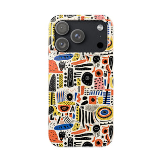 Echoes of Rhythm - iPhone Slim