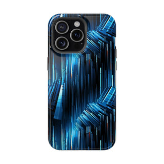 Techno Towers - iPhone MagSafe