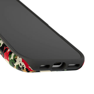 Tropic Blaze - iPhone MagSafe