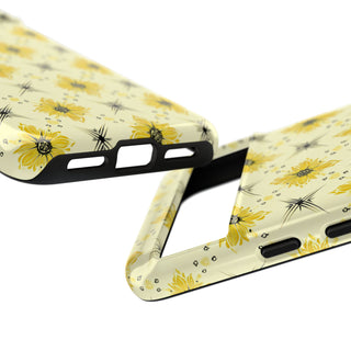 Golden Blossom - Pixel Tough