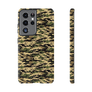 Sandstorm Camo - Galaxy Tough