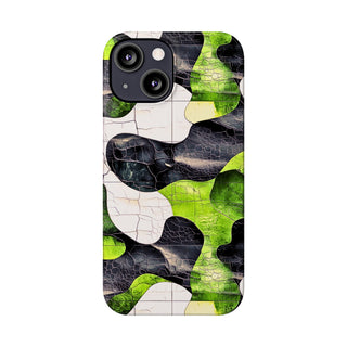 Verdant Flow - iPhone Slim