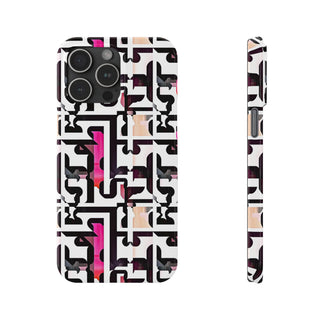 Chromatic Nexus - iPhone Slim