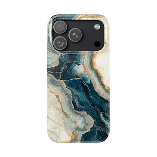 Abyssal Drift - iPhone Slim