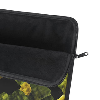 Shadowed Terrain - Laptop Sleeve