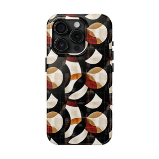 Eclipse Waves - iPhone Tough