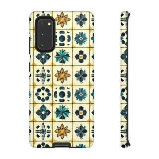 Aztec Tiles - Galaxy Tough