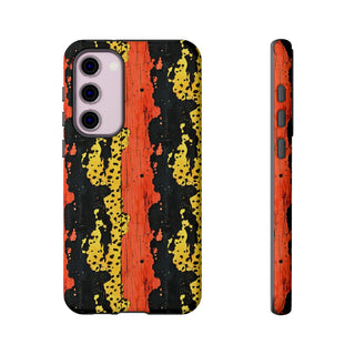 Untamed Flame - Galaxy Tough