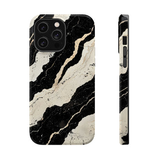 Monochrome Rift - iPhone MagSafe