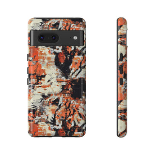 Inferno Blaze - Pixel Tough