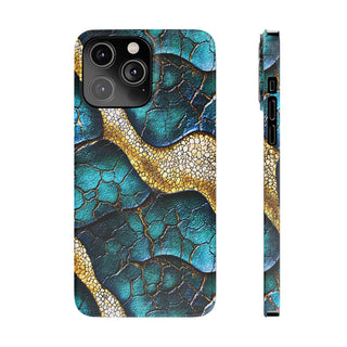 Emerald Vein - iPhone Slim