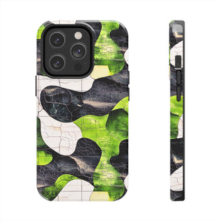 Verdant Flow - iPhone Tough