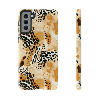 Leopard Beige Brilliance