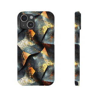 Burnt Shards - iPhone Slim