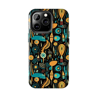 Cosmic Flow - iPhone Tough